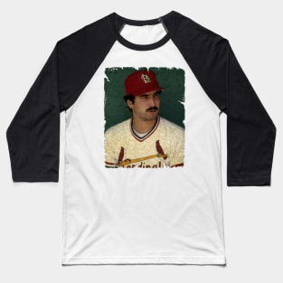 Keith Hernandez in St. Louis Cardinals Baseball T-Shirt